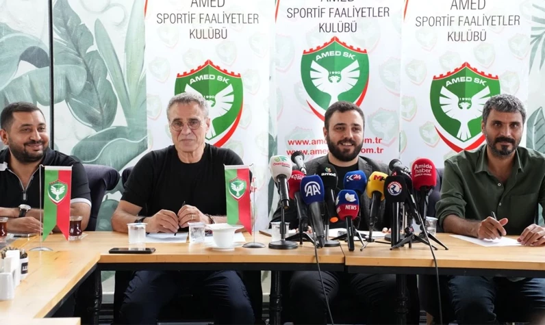 Amedspor'da mahkeme kararı! Ersun Yanal açıkladı: Bizi bundan hiç kimse caydıramaz!