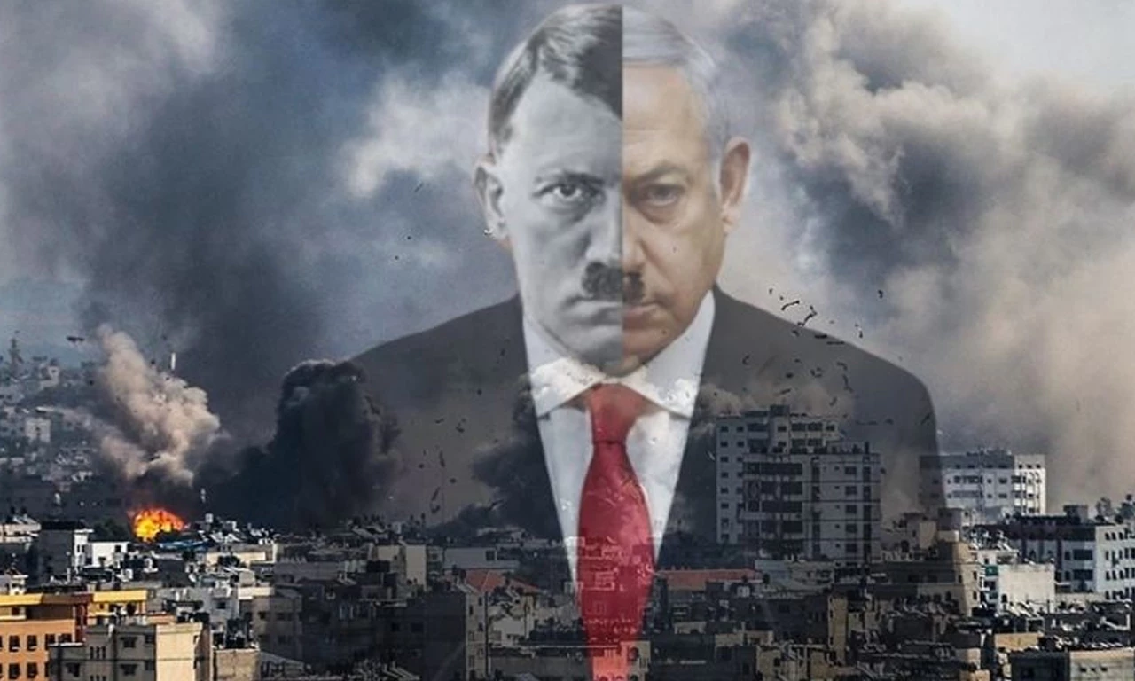 Netanyahu için dikkat çeken sözler: Sonu Hitler gibi olacak!