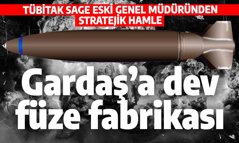 TÜBİTAK SAGE'nin eski genel müdürü Azerbaycan'a füze fabrikası kuruyor