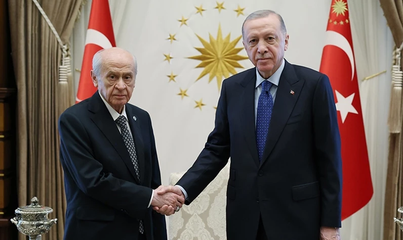 Bahçeli'den Erdoğan'a BM konuşması tebriği: Cumhur İttifakı ortakları telefonda görüştü