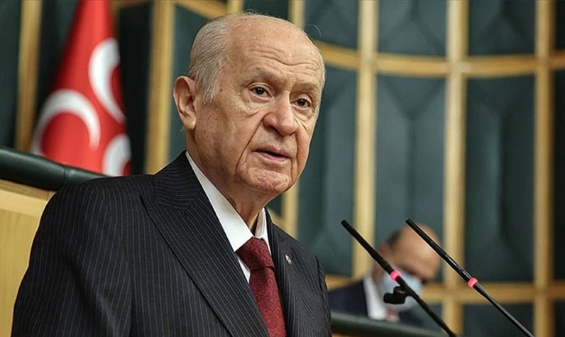 MHP'den Bahçeli ile ilgili dezenformasyon açıklaması: 'İçişleri Bakanlığı ile paylaşıldı'