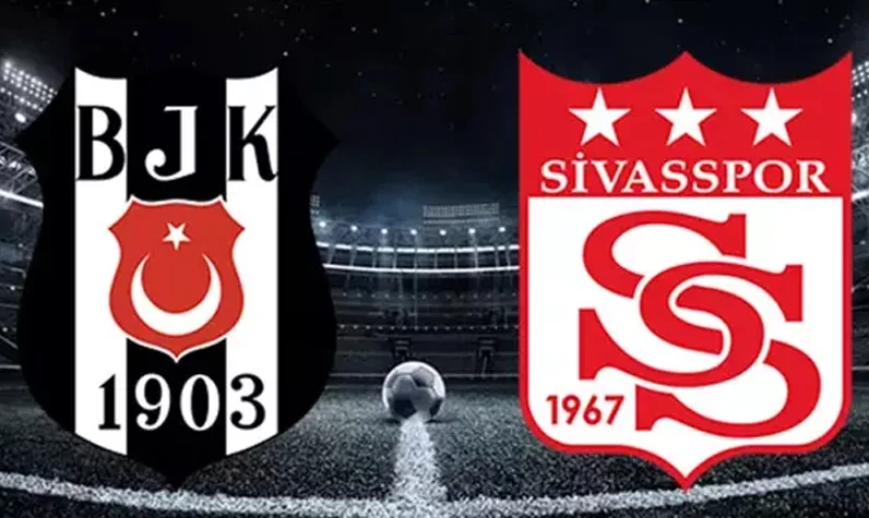 Beşiktaş - Sivasspor Süper Lig maçı bugün saat kaçta ve hangi kanalda?