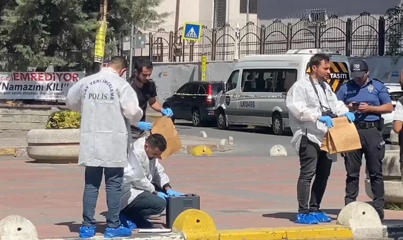 İstanbul'da bomba paniği! Yollar kapatıldı: Bölgeye çok sayıda polis sevk edildi