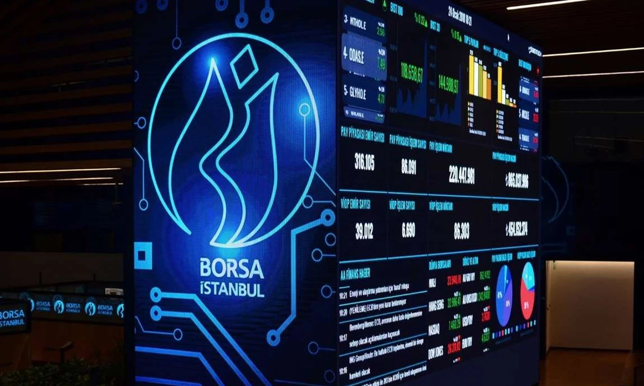 Borsa günü nasıl tamamladı? İşte hafta kapanışından son veriler...