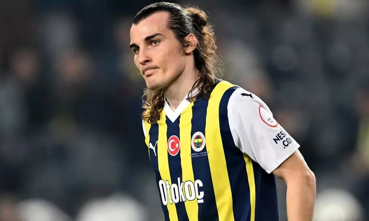 Fenerbahçe'den sakatlık açıklaması: Çağlar Söyüncü için kötü haber geldi