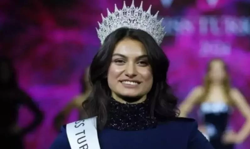 Cemre Üker KİMDİR? Miss Turkey ikincisi kim oldu?