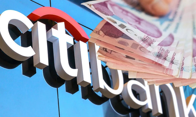 Citi'den çarpıcı Türkiye yorumu: Politika faizi için tahminini açıkladı