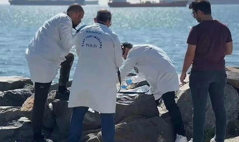 İstanbul'un göbeğinde sır cinayet! Avcılar sahilinde kadın cesedi bulundu