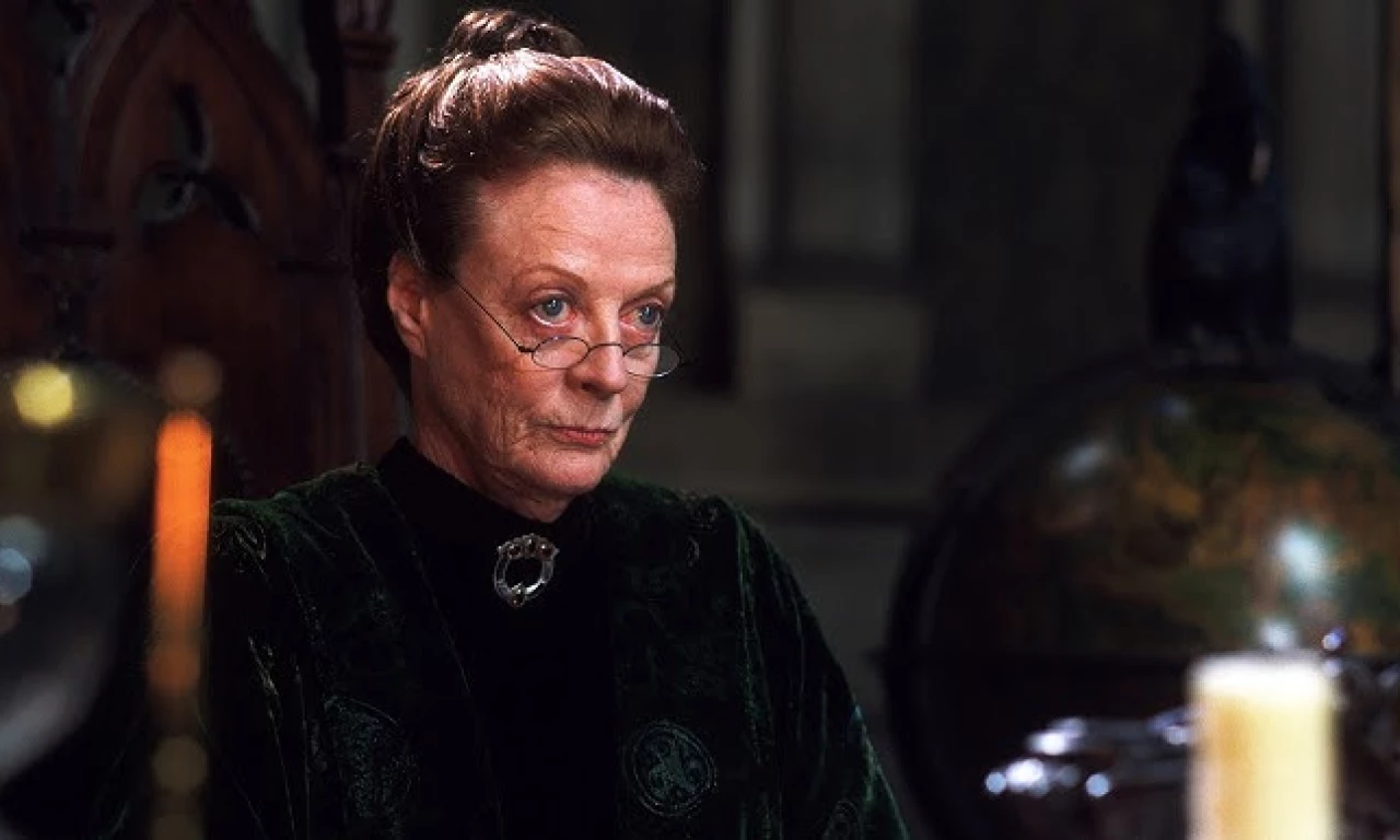 Kral Charles 'Ulusal hazine' dedi! Harry Potter'in profesörü Dame Maggie Smith hakkında açıklama yaptı! Dünya basınında geniş yankı buldu!