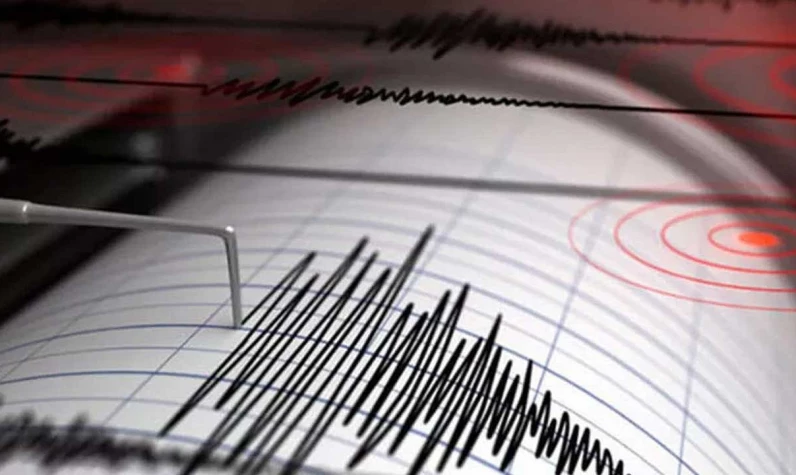 Son dakika: Kahramanmaraş'ta 5 büyüklüğünde deprem