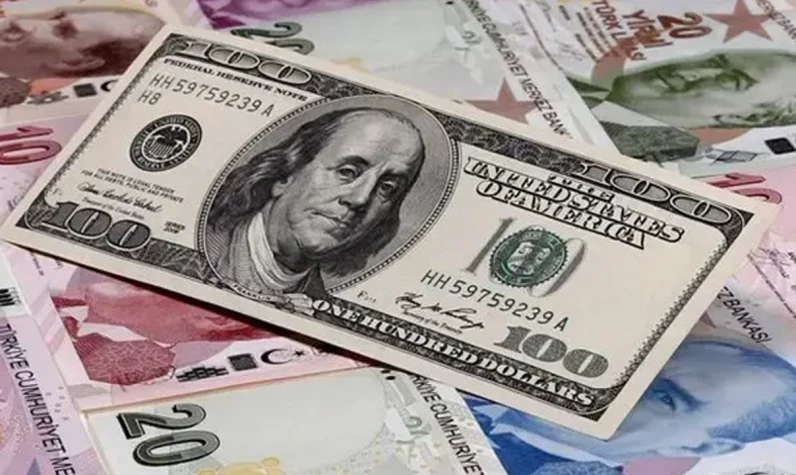 Dolar güne nasıl başladı? İşte Dolar/TL'nin işlem gördüğü seviyeler...