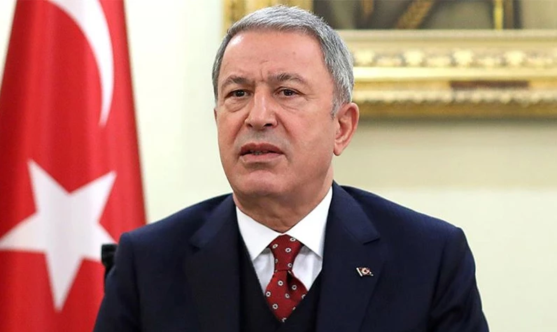 Hulusi Akar'dan CHP Genel Başkanı Özel'e 100 bin liralık tazminat davası