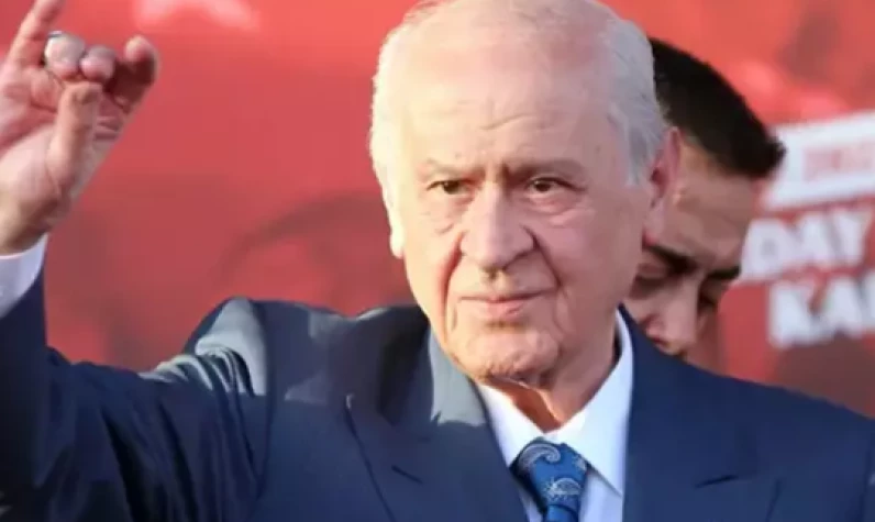 İtibar suikastı peşindeler! MHP'den Bahçeli'ye dair paylaşımlara suç duyurusu