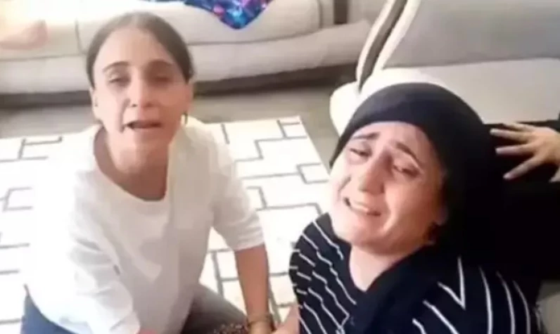 Narin Güran'ın annesinin haftalar sonra videosu ortaya çıktı: Bir köşeye atın kızım biliyor, dayanamıyor