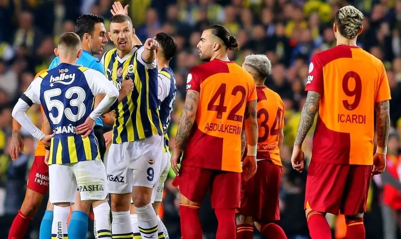 Fenerbahçe-Galatasaray derbisinin hakemi belli oldu