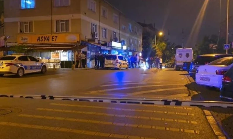 Ümraniye'de operasyon sırasında polise silahlı saldırı: Şehit ve yaralılar var