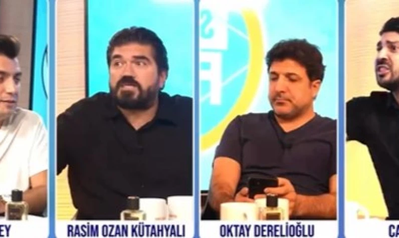 Can Arat'tan Serhat Akın'a bombardıman: Boğa işaretini eskort için yapıyordu