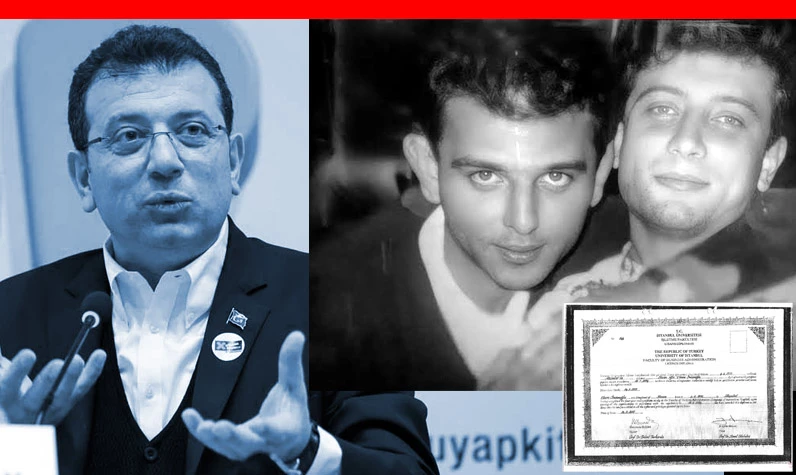 Ekrem İmamoğlu'nun diploması sahte mi? YÖK denkliği yokken Girne'den İstanbul'a nasıl geldi?