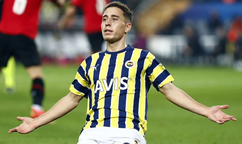 Fenerbahçe'de beklenen ayrılık: Emre Mor, Süper Lig ekibine imza atıyor