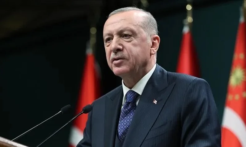 Cumhurbaşkanı Erdoğan'dan yeni eğitim-öğretim yılı mesajı