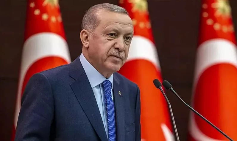 Cumhurbaşkanı Erdoğan'dan 9 Eylül paylaşımı