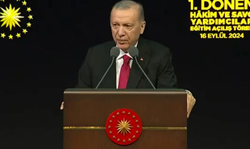 Cumhurbaşkanı Erdoğan: Adalet reytinge kurban edilmemeli