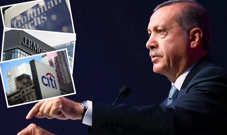 Cumhurbaşkanı fethe çıkıyor! Financial Times'da dikkat çeken haber: Erdoğan büyük şirket yöneticileriyle görüşecek