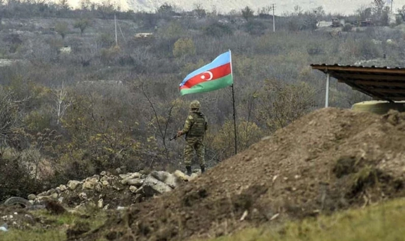 Ermenistan provokasyon peşinde! Azerbaycan mevzilerine taciz ateşi açıldı