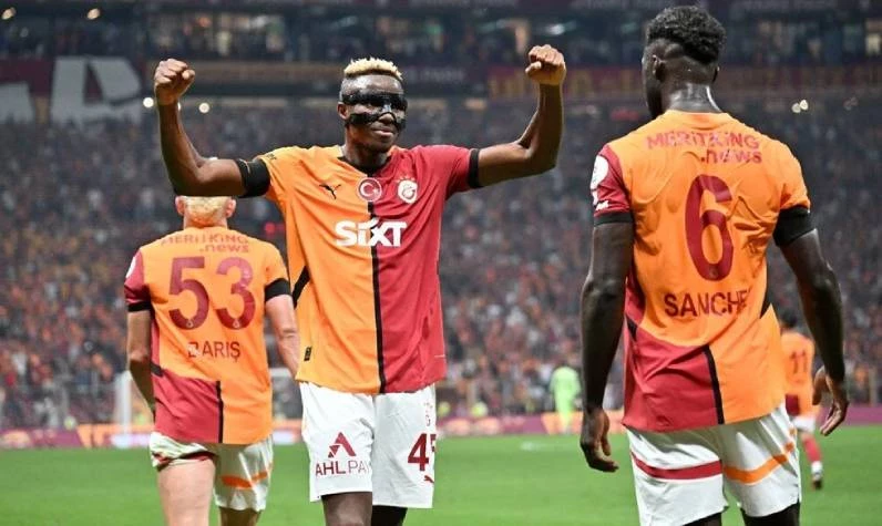 Ertelenen Galatasaray-Gaziantep maçında yeni transferler oynamayacak mı? Osimhen, Sallai ve Ismail Jakobs yok mu?