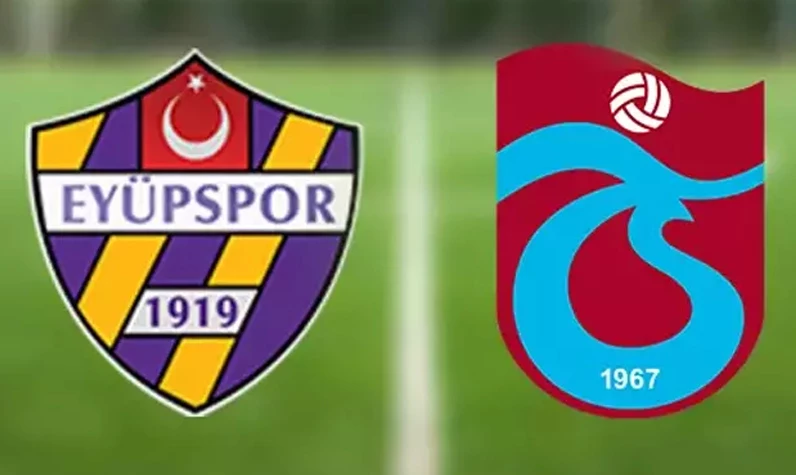 Eyüpspor - Trabzonspor Süper Lig maçı bugün saat kaçta ve hangi kanalda?