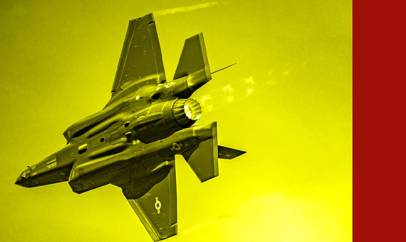 Cep boşaltan F-35 siparişi! Bize çok daha fazlası lazım, 58 tane yetmez