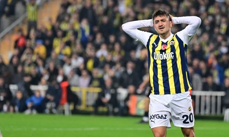 Fenerbahçeli Cengiz Üder için geliyorlar! Telif edilen rakam belli oldu