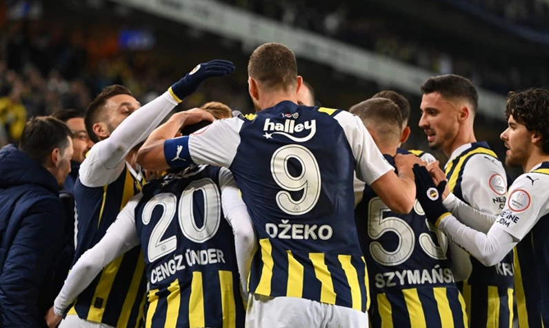 2024 Fenerbahçe- Beşiktaş derbisi ne zaman, saat kaçta? Fenerbahçe'nin derbi tarihleri...