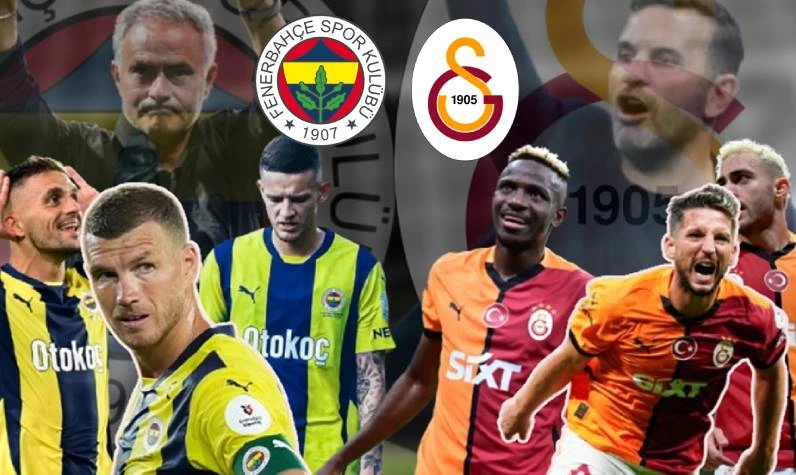 Fenerbahçe Galatasaray maçı VAR hakemi kim? VAR'da hangi hakem var?