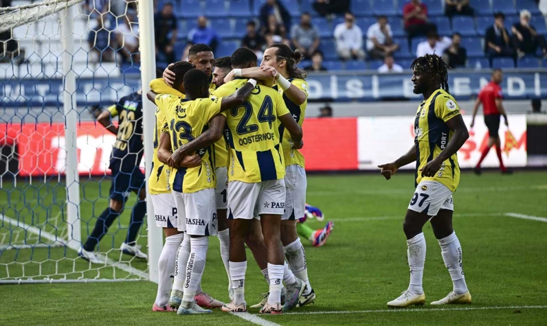 Bu rekor zor kırılır: Fenerbahçe'nin yenilmezlik serisi Kasımpaşa maçıyla tarihe geçti