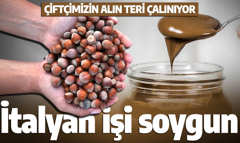 İtalyan işi soygun! Çiftçimizin alın teri çalınıyor