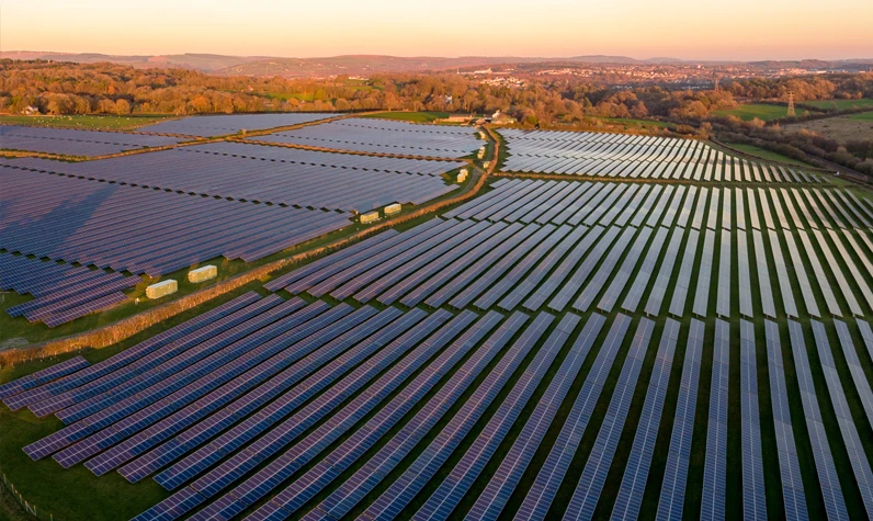 Türkiye 2035'e hazırlanıyor: Güneş enerjisi ile dev hedef