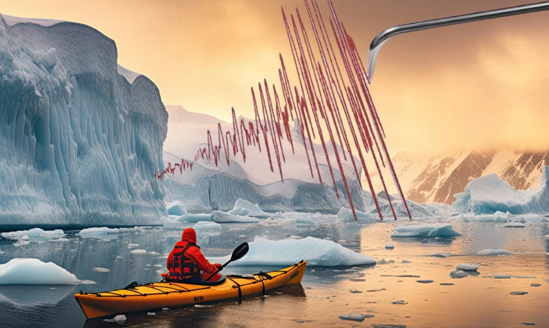 Mega-tsunami şoku! 90 saniyede bir beşik gibi sallandı: 9 gün durmadan devam eden sarsıntının gizemi çözüldü