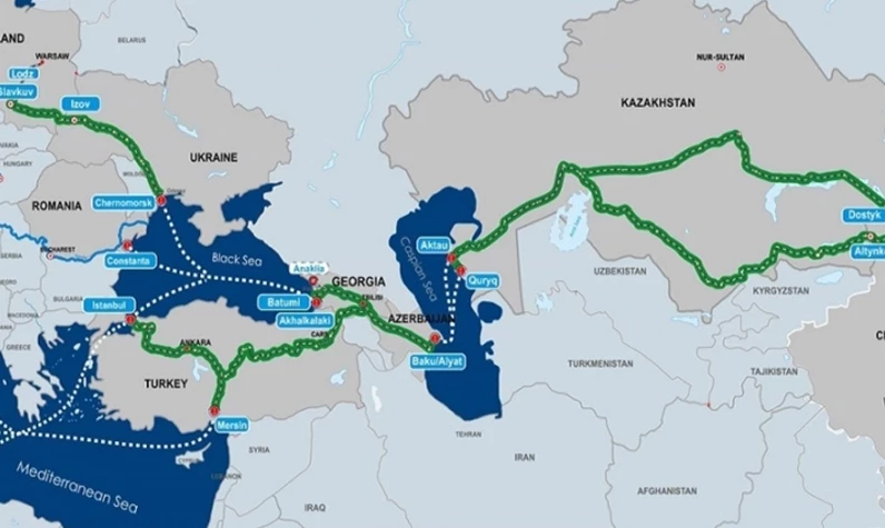 Türk devletleri için ticareti artıracak kritik imza: Kazakistan, gümrük koridorunu onayladı