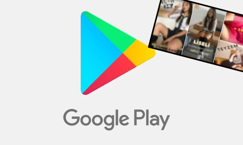 Çocukları böyle zehirliyorlar! Google Play Store'da +18 kitap rezaleti: Sapkın içerikler en çok satanlar listesine girdi