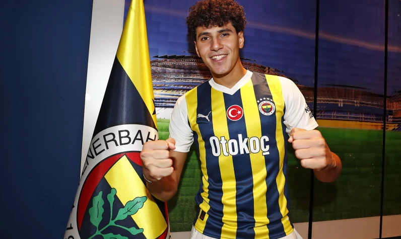 Fenerbahçe transferi açıkladı: Genç futbolcu Belçika ekibine kiralandı