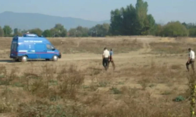 Konya'da 2 yaşındaki bebek çadırda ölü bulundu