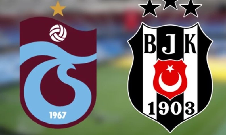 Son dakika: Trabzonspor-Beşiktaş maçı öncesi flaş seyirci kararı