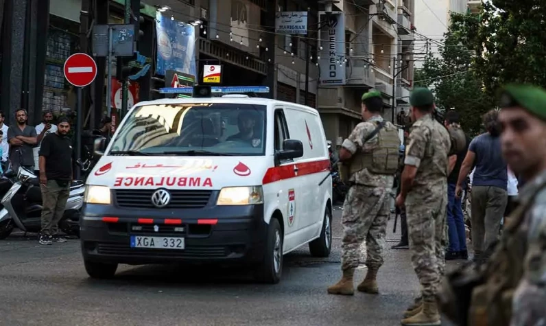 Kanlı saldırı sonrası Hizbullah'tan ilk misilleme: İsrail'in askeri kışlaları hedef alındı