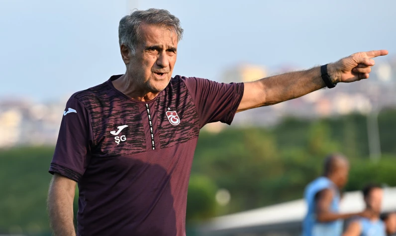 KAP'a bildirildi: Trabzonspor Şenol Güneş'in ücretini açıkladı