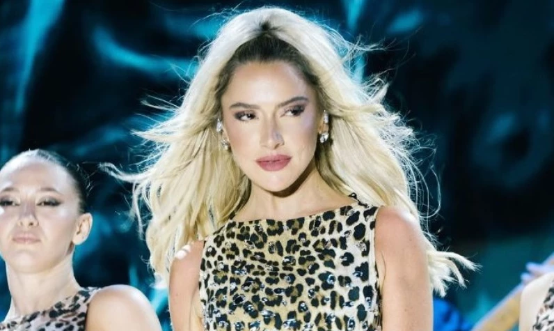 Hadise'nin kalça dansı sosyal medyayı ayağa kaldırdı! Eleştiri oklarının hedefi oldu!