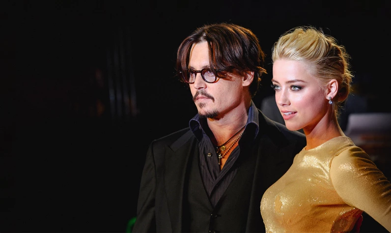 Johnny Depp'ten eski eşi Amber Heard hakkında çarpıcı itiraf: Hayatım pembe diziye dönüştü...