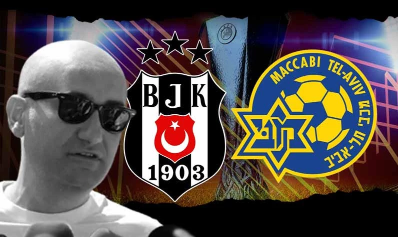 Beşiktaş'tan Türkiye'ye adım atmaya korkan İsrailli rakiplerine sert tepki: Pabuç bırakmayız, Çok çekiniyorlarsa turnuvadan çekilsinler!