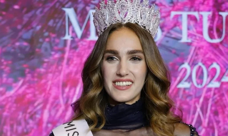 Türkiye Güzeli Seçilen İdil Bilgen son kararını verdi! Miss Turkey 2024 birincisi Bingöl'e gidiyor!