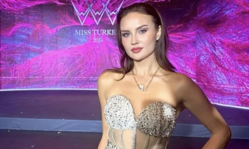 Miss Turkey'de ilk 20'ye girememişti! Yarışmacı İpek Kuşçu'nun açıklamaları olay oldu!